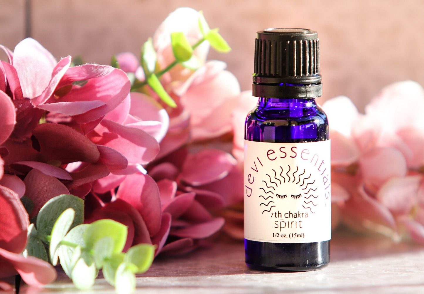 Seventh Chakra "Spirit" Essential Oil Blend