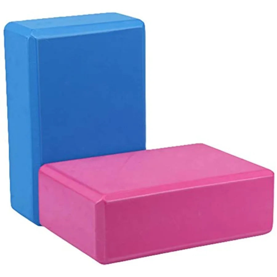 High Density EVA Foam Bricks Yoga Foam Exercise Blocks