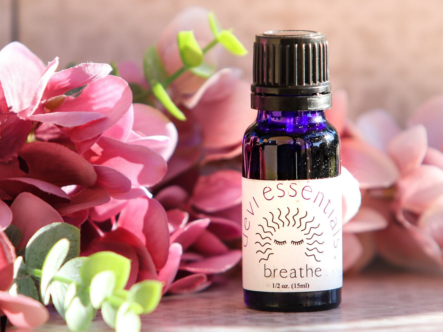 Breathe Oil Blend Essential Oil Blend