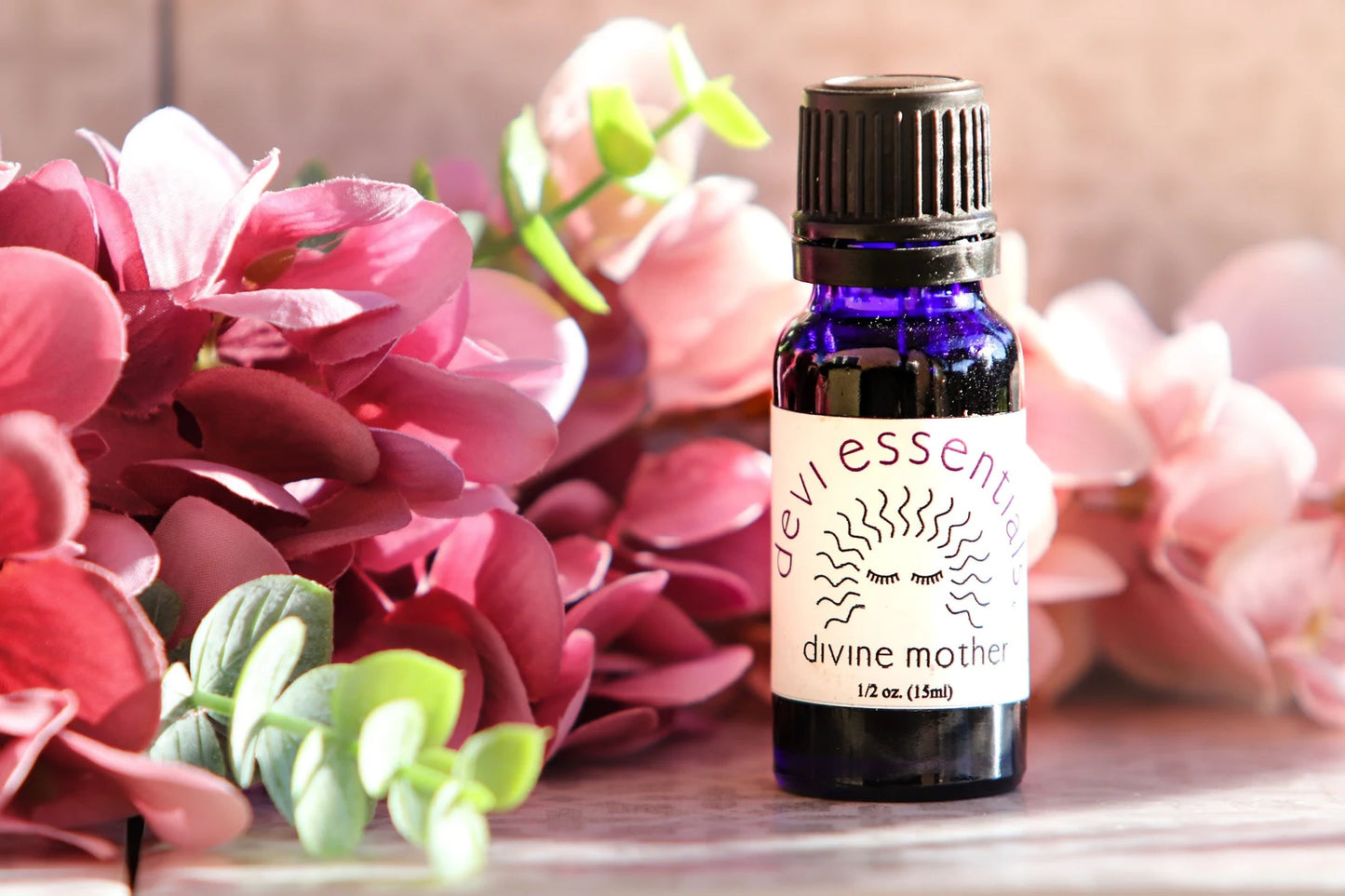 Divine Mother Essential Oil Blend