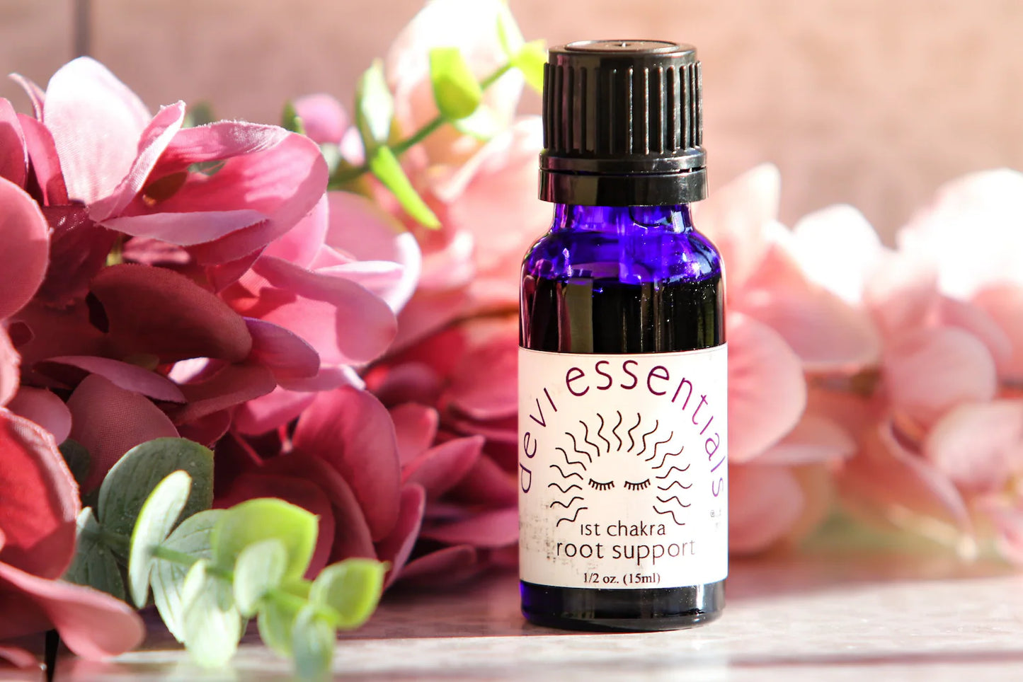 First Chakra "Support" Essential Oil Blend