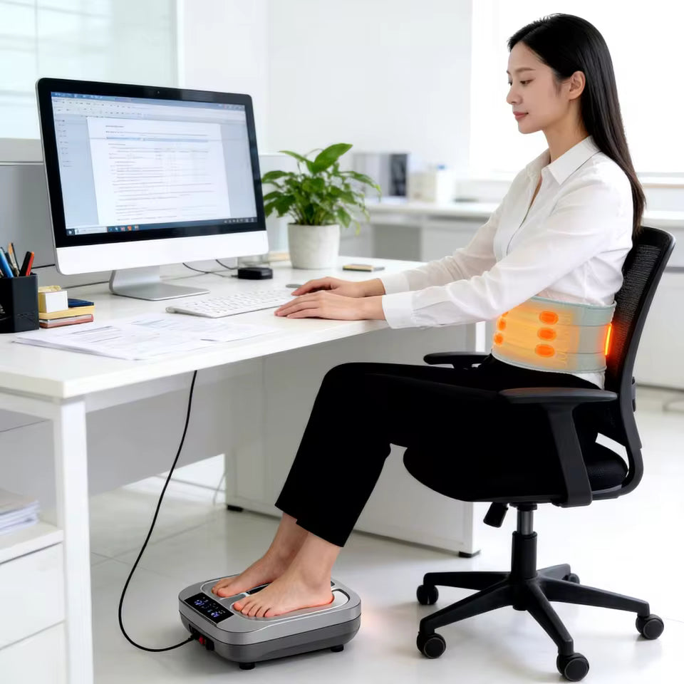 Bioresonance Relaxation Device
