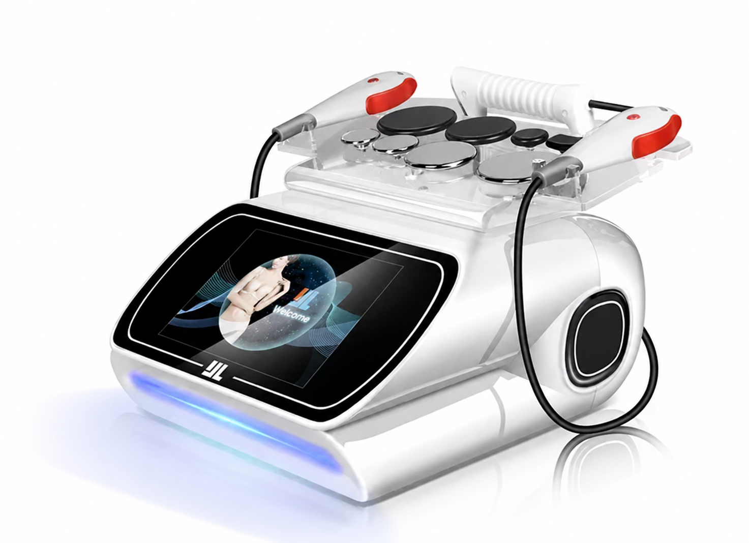 Portable Diathermy Body Sliming Machine