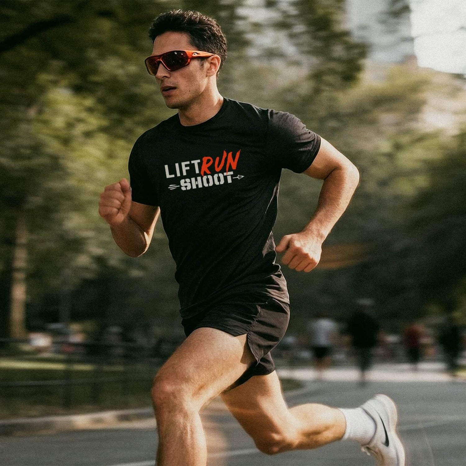 Men's Running Apparel