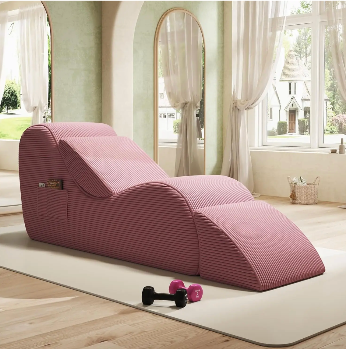 Yoga Sofa - Stretching Lounge Chair