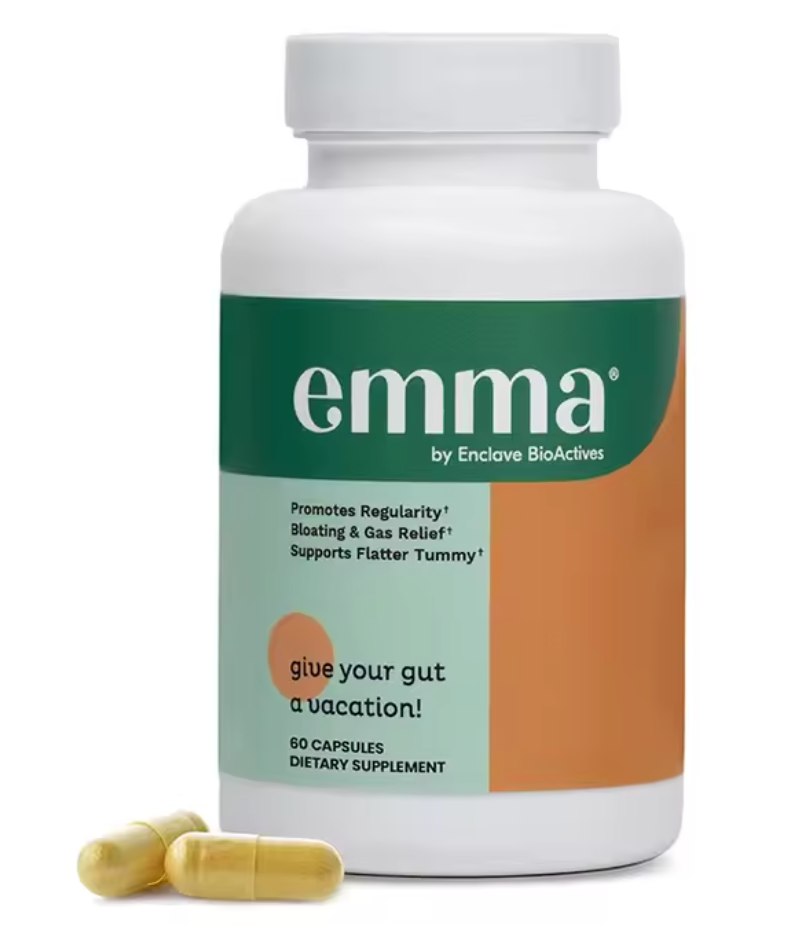 Gut Health & Colon Cleanse Supplement