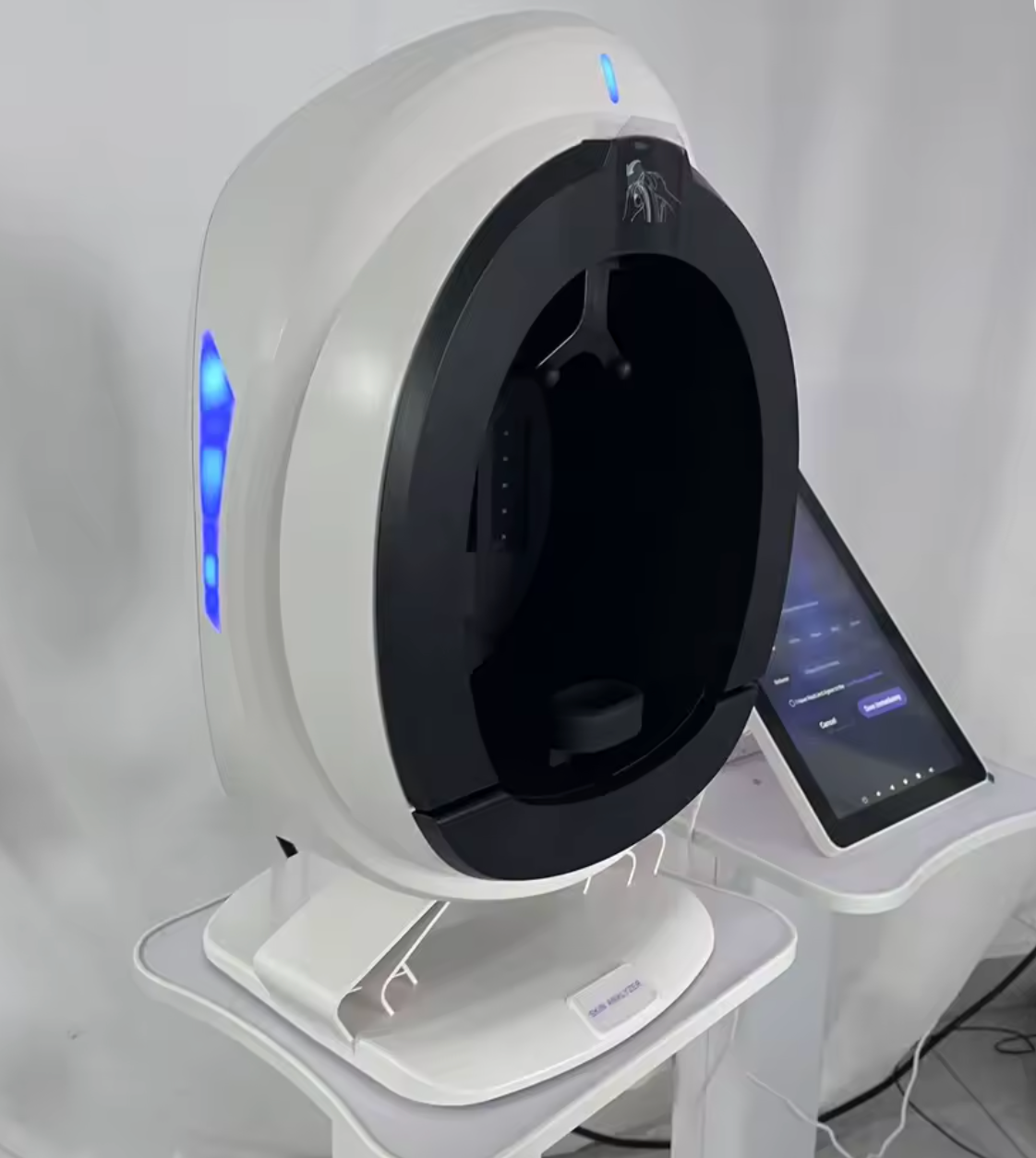 AI Facial Skin Analyzer Detection Skin Problem Diagnosis Machine