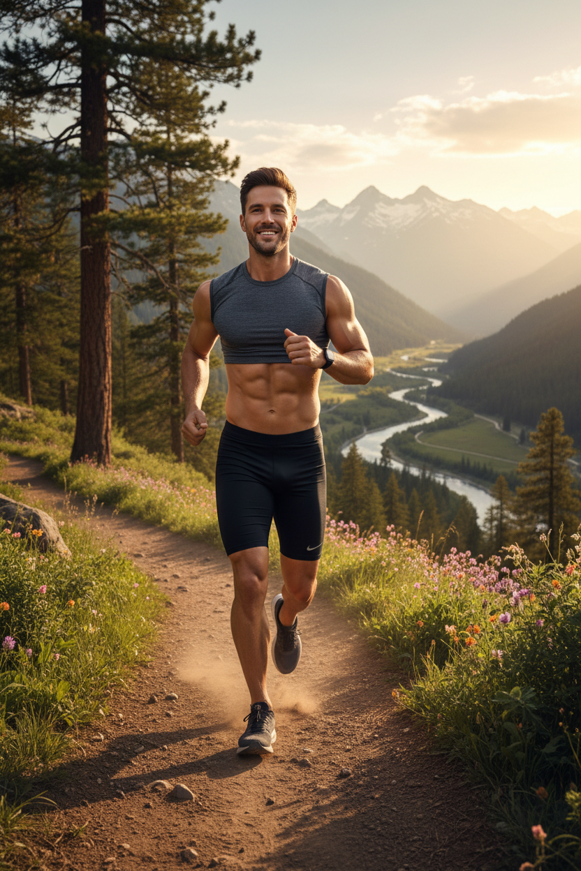 Men's Compression Shorts