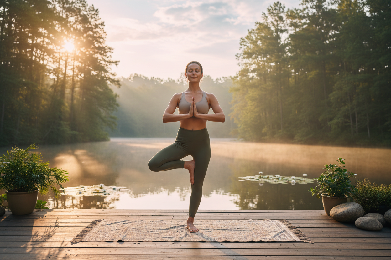 Performance Yoga Towel