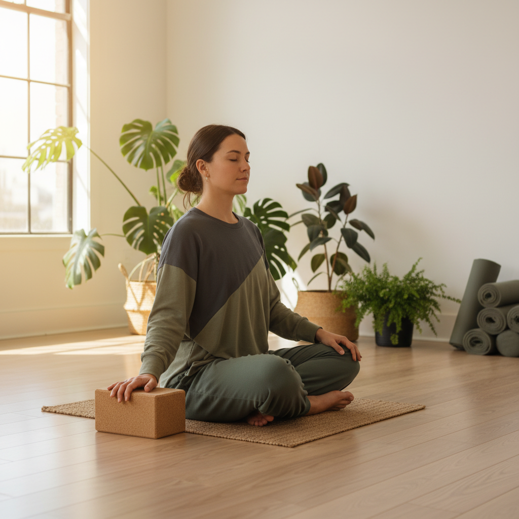 Yoga Block