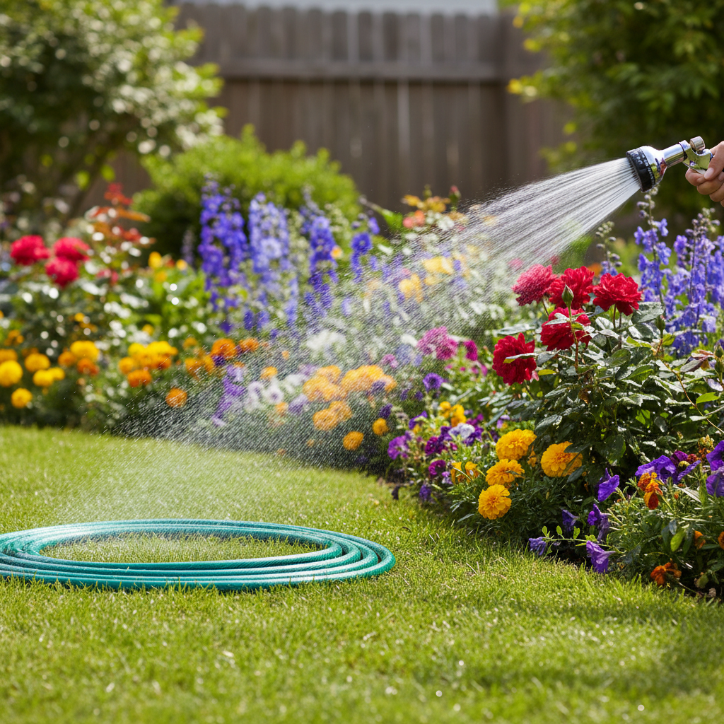 Garden Watering Hose