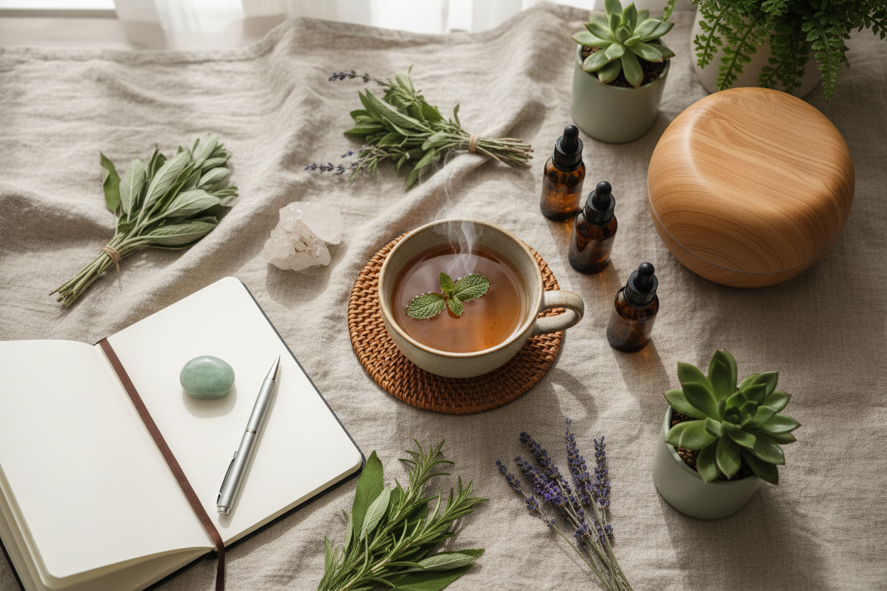 Holistic Lifestyle