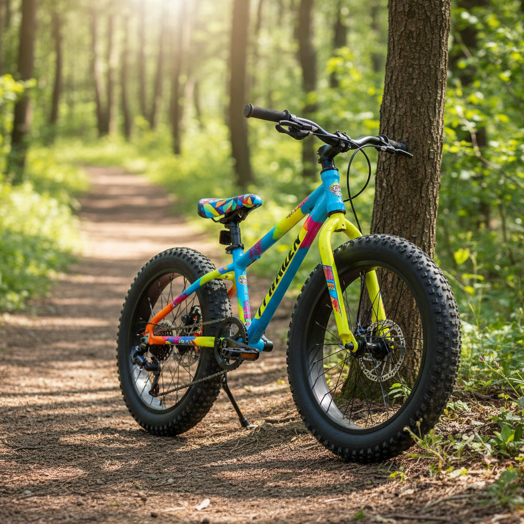 Kids Bicycle Mountain Bike
