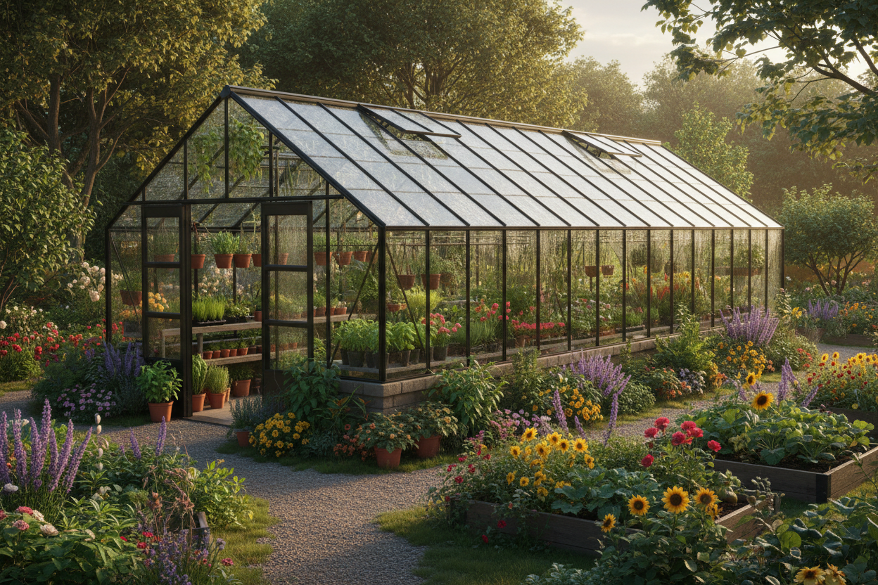 Outdoor Greenhouse