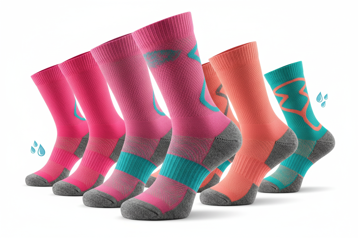 Women's Running Socks