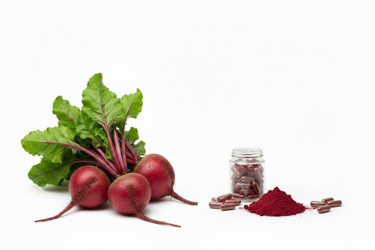 Beet Root Supplement