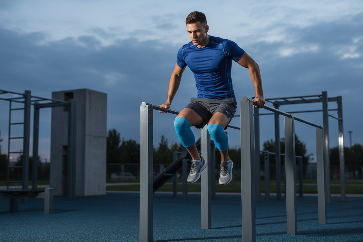 Men's Moisture-Wicking Workout Clothes
