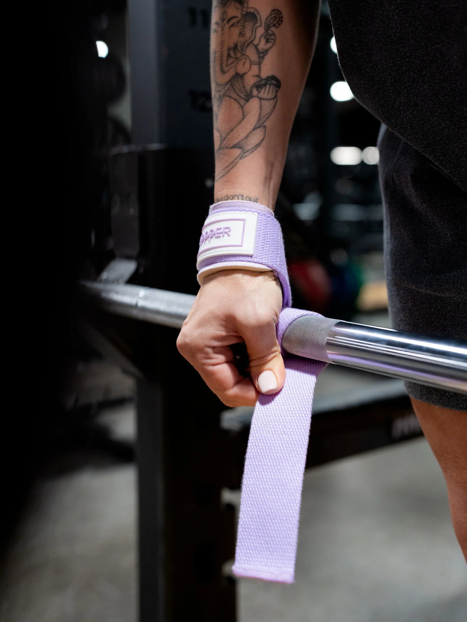 Weight Lifting Straps