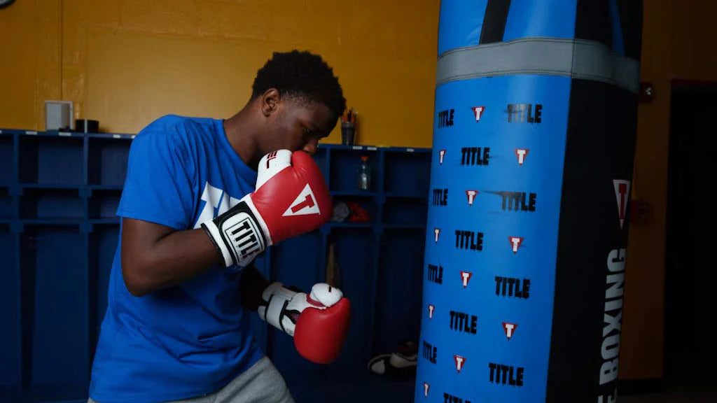 Boxing Gloves