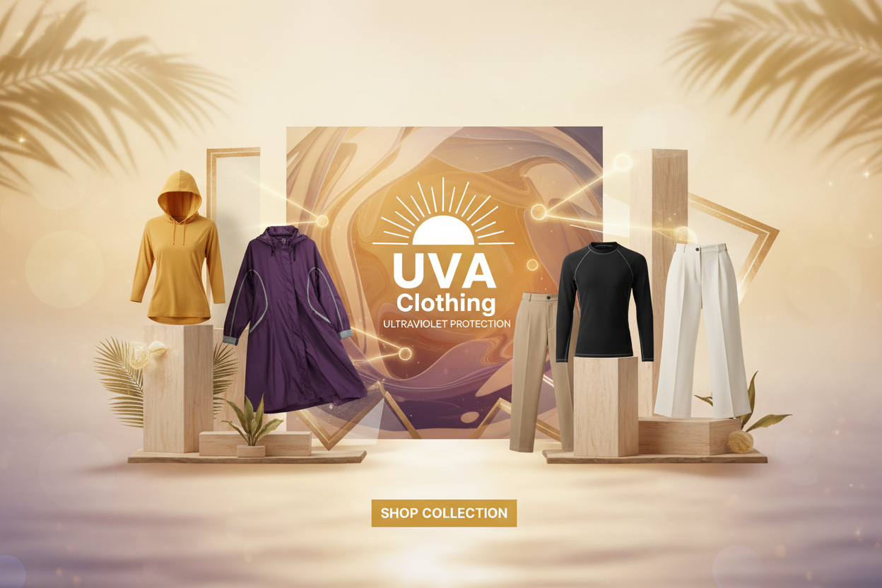 UVA Clothing Protection