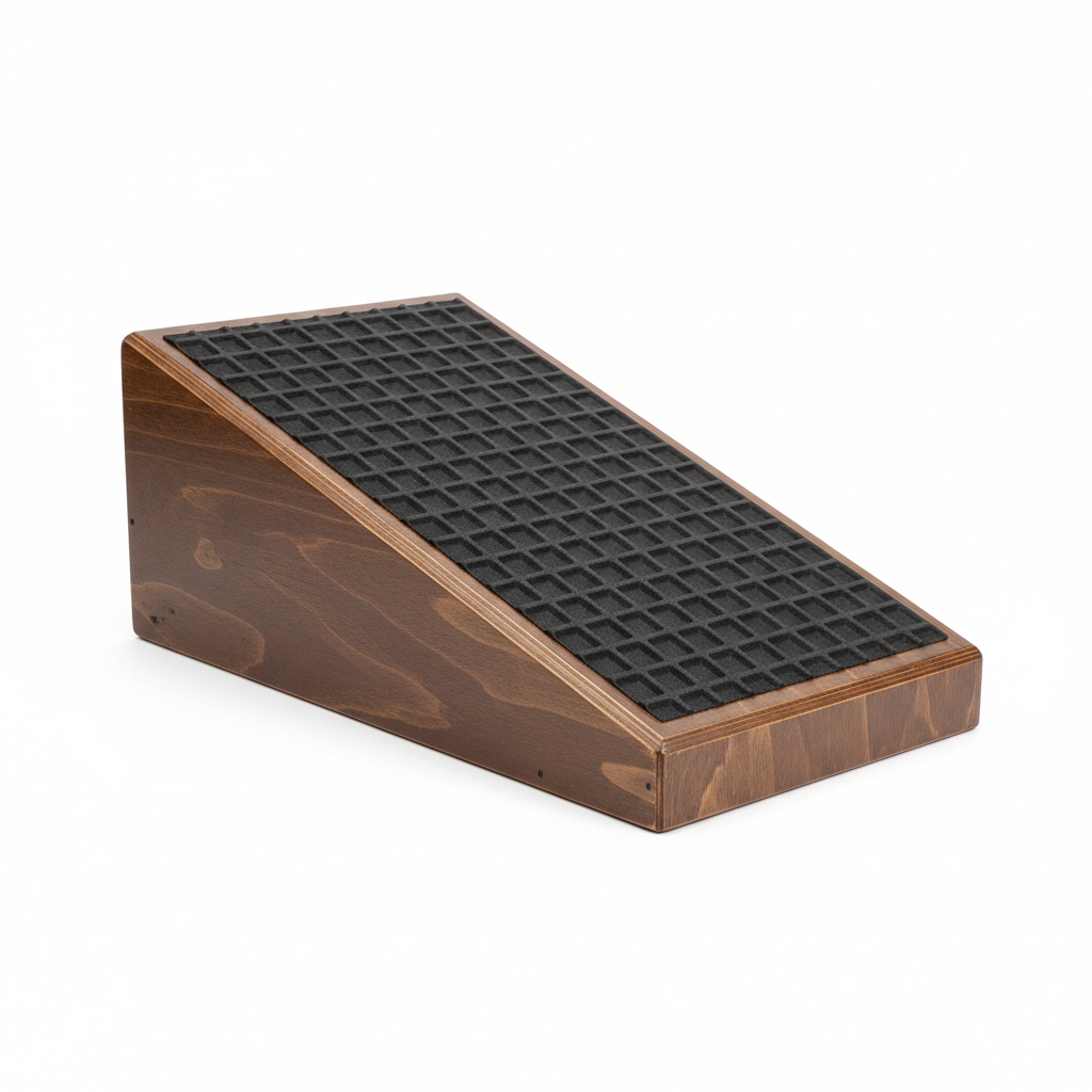 Weightlifting Slant Wedge Board