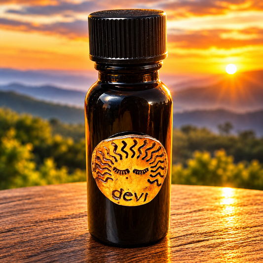 Devi Signature Perfume Essential Oil Blend