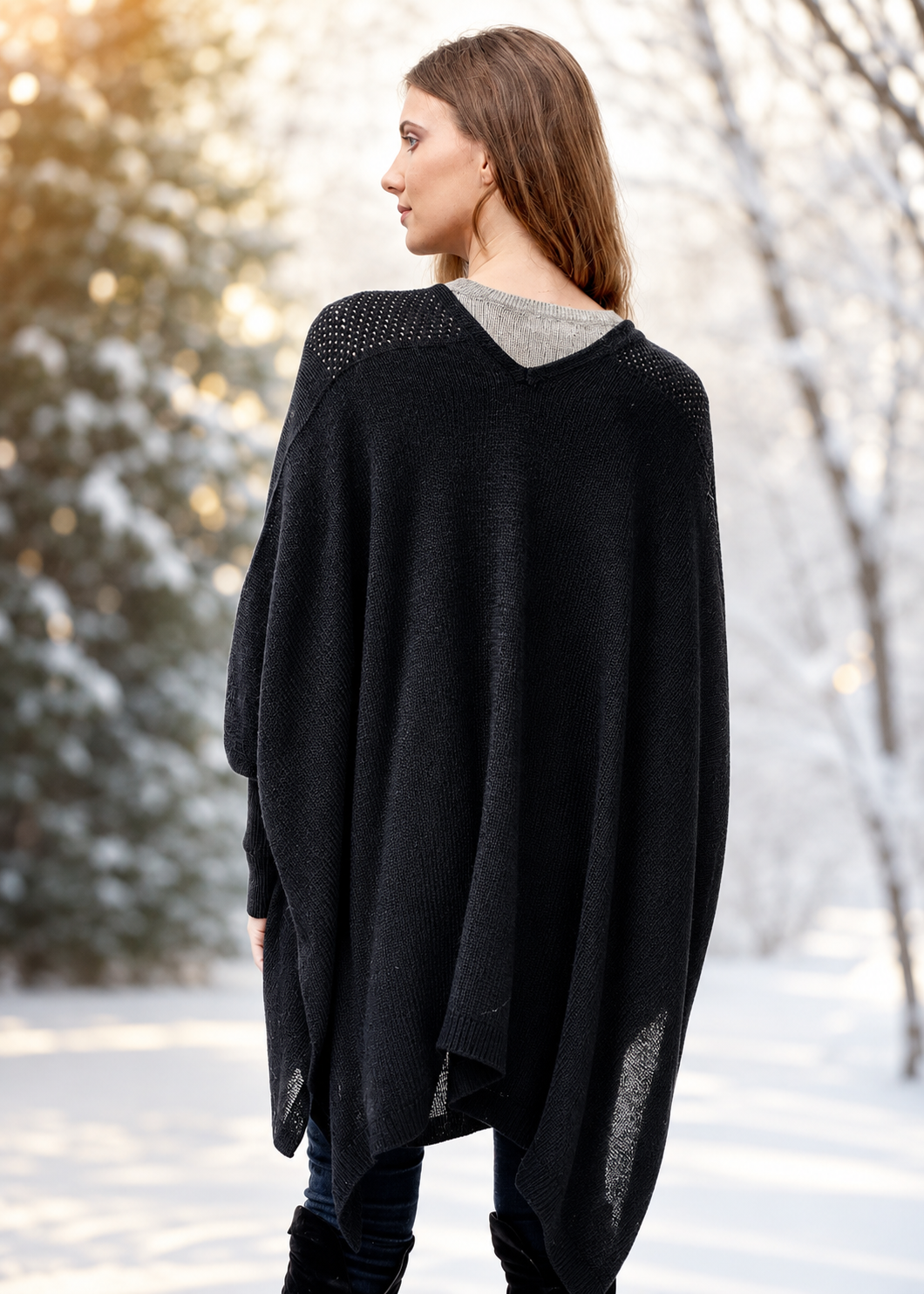 Baby Alpaca Cardigan Cori