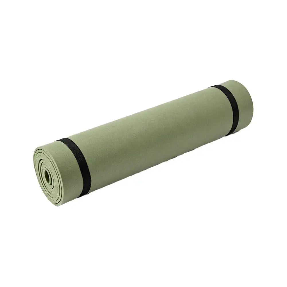 1Pc Exercise Yoga Mat Foldable Pilates Fitness Mat Thickened Comfortable Foam Workout Mat Portable Travel Fitness Exercise Pad