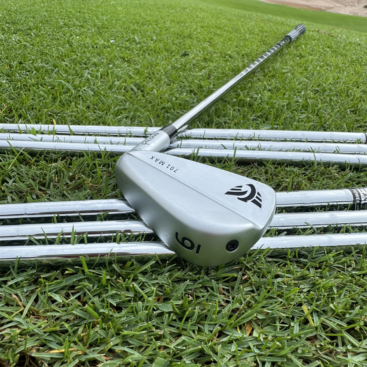 2026 Calong 701 Max Golf Irons Set 4 5 6 7 8 9 P With Full Foam Inside for Low/Mid-handicap Player -Power in Your Clubs