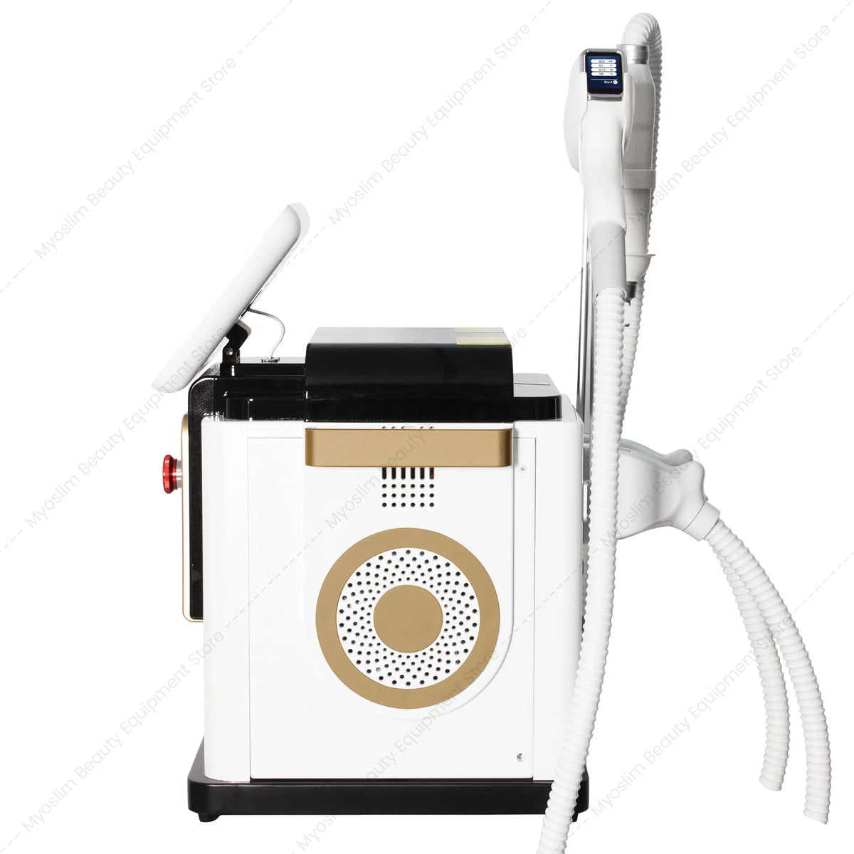 Professional 2 in 1 Beauty Machine 755nm 808nm 940nm 1064nm Hair Removal Laser Tattoo Removal Skin Rejuvenation Aesthetic