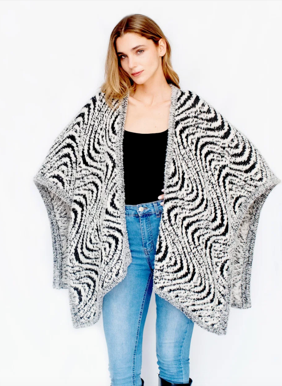 Alpaca Cape