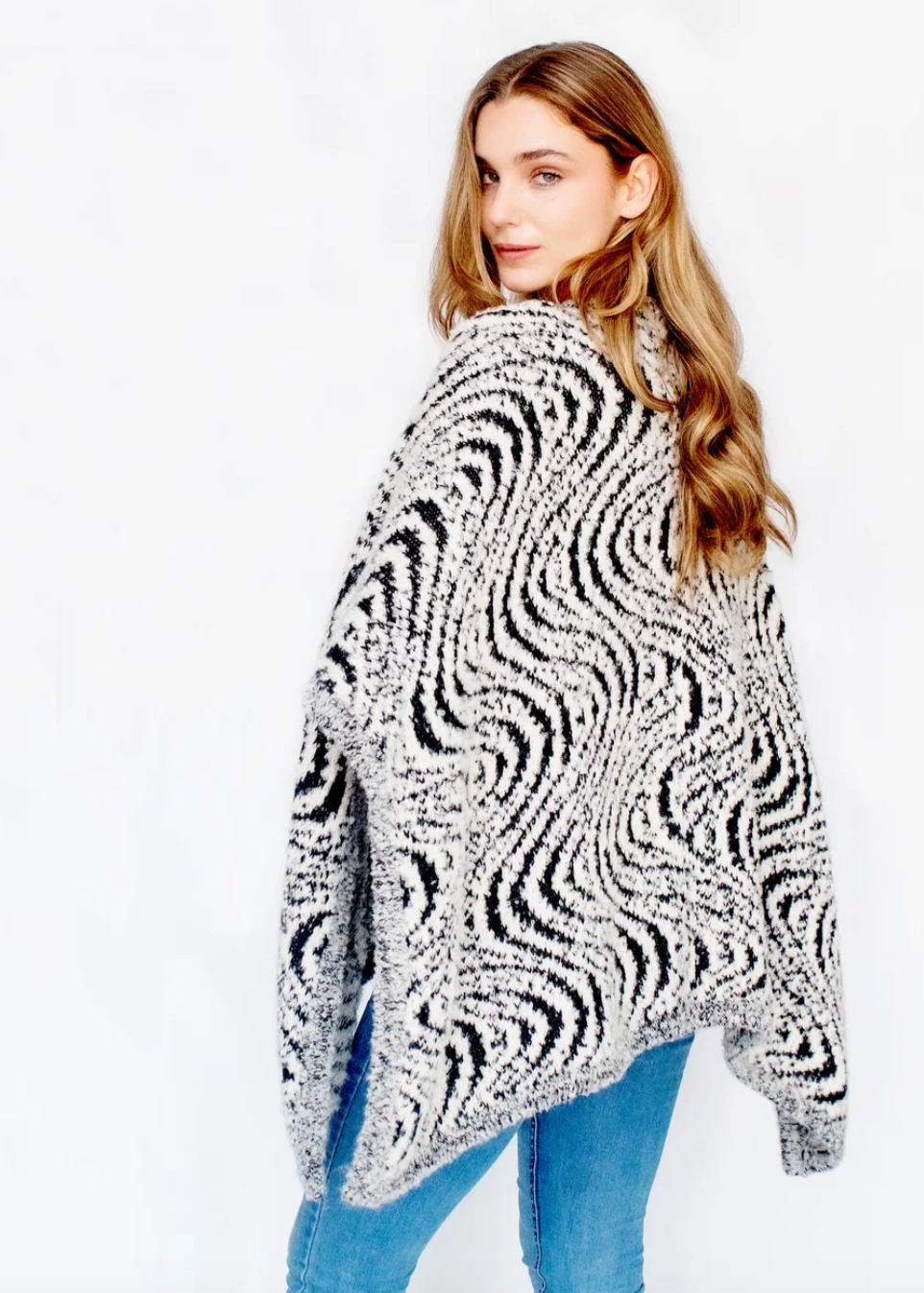 Alpaca Cape