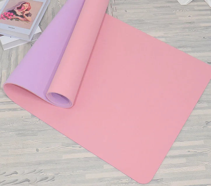 Adjustable roller Fancy roller skates Running  yoga mat