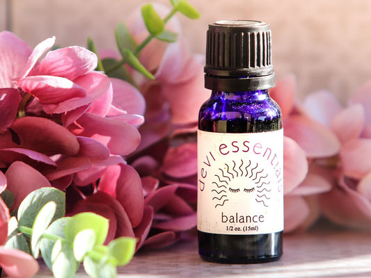 Balance Essential Oil Blend