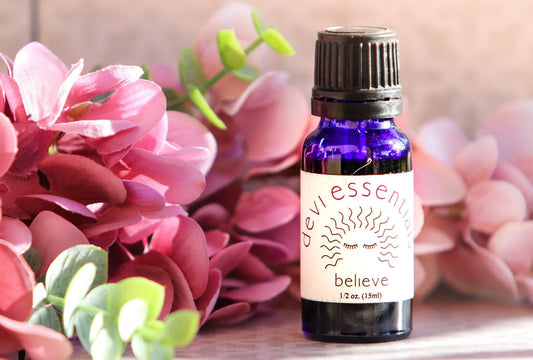 Believe Essential Oil Blend