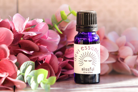 Blissful Essential Oil Blend