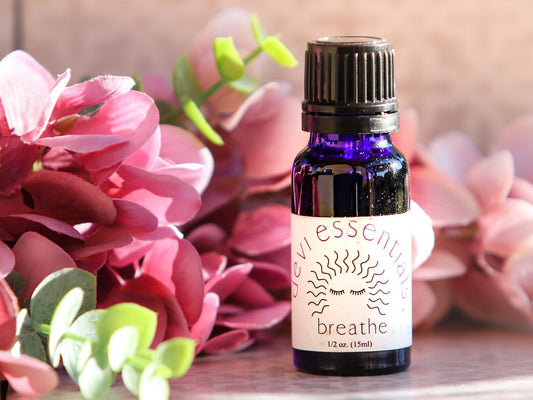 Breathe Oil Blend Essential Oil Blend