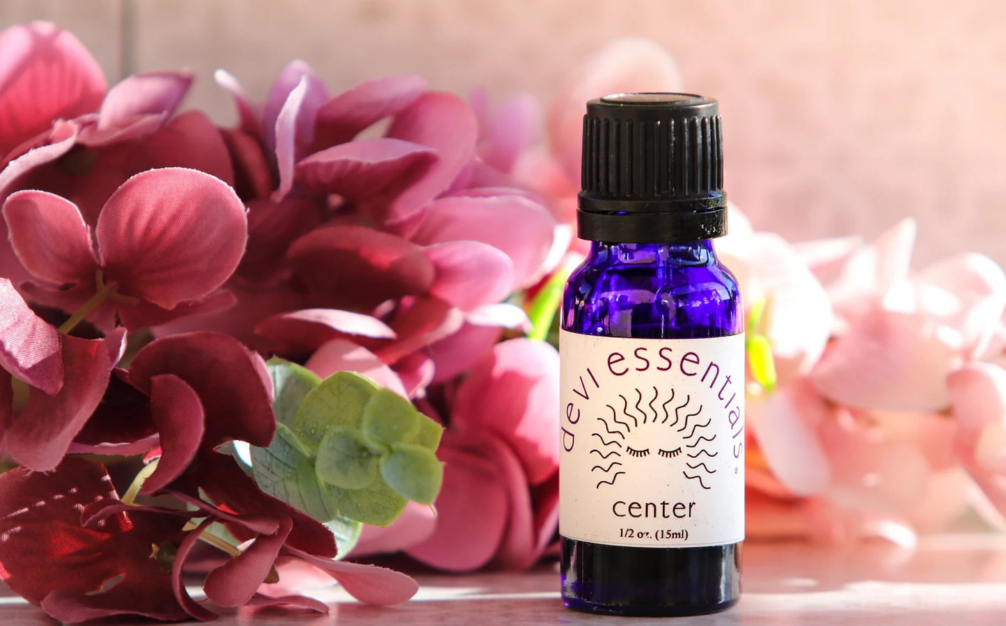 Center Essential Oil Blend