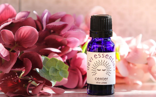 Center Essential Oil Blend