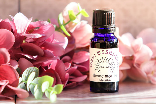 Divine Mother Essential Oil Blend