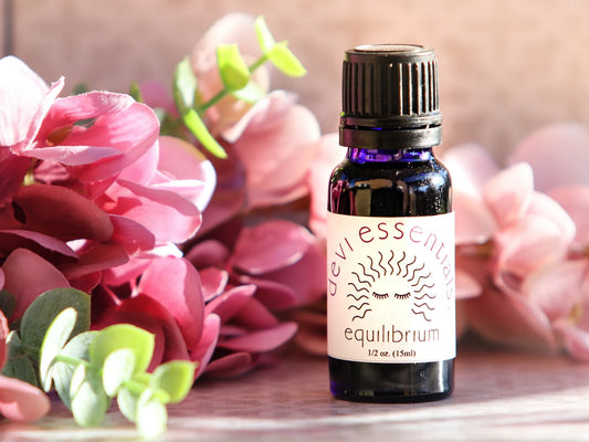 Equilibrium Essential Oil Blend