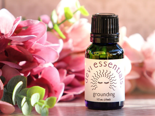 Grounding Essential Oil Blend