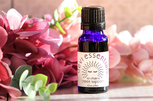 First Chakra "Root Support" Essential Oil Blend