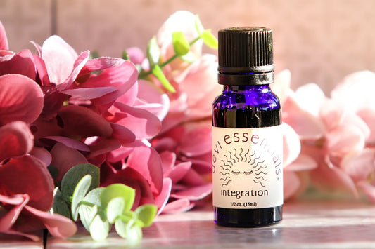 Integration Essential Oil Blend
