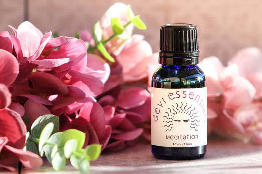 Meditation Essential Oil Blend