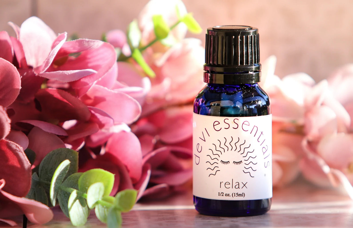 Relax Essential Oil Blend