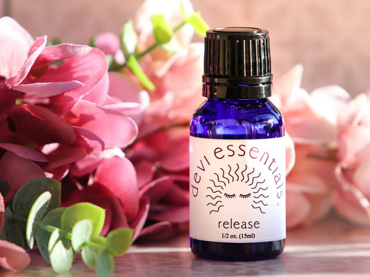 Release Essential Oil Blend
