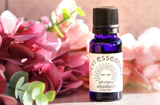Sixth Chakra "Absolute" Essential Oil Blend