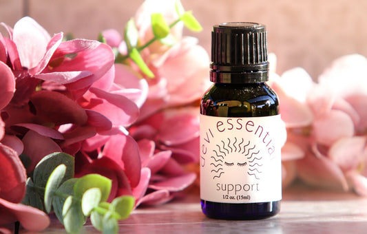 Support Essential Oil Blend
